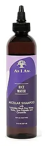 As I Am Rice Water Shampoo