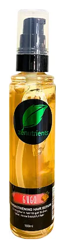 Zenutrients Gugo Strengthening Hair Serum