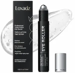 Loxadz Professional Triple Action Eye Serum