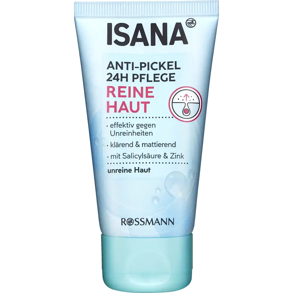 ISANA Anti-Pickel 24H Pflege Reine Haut
