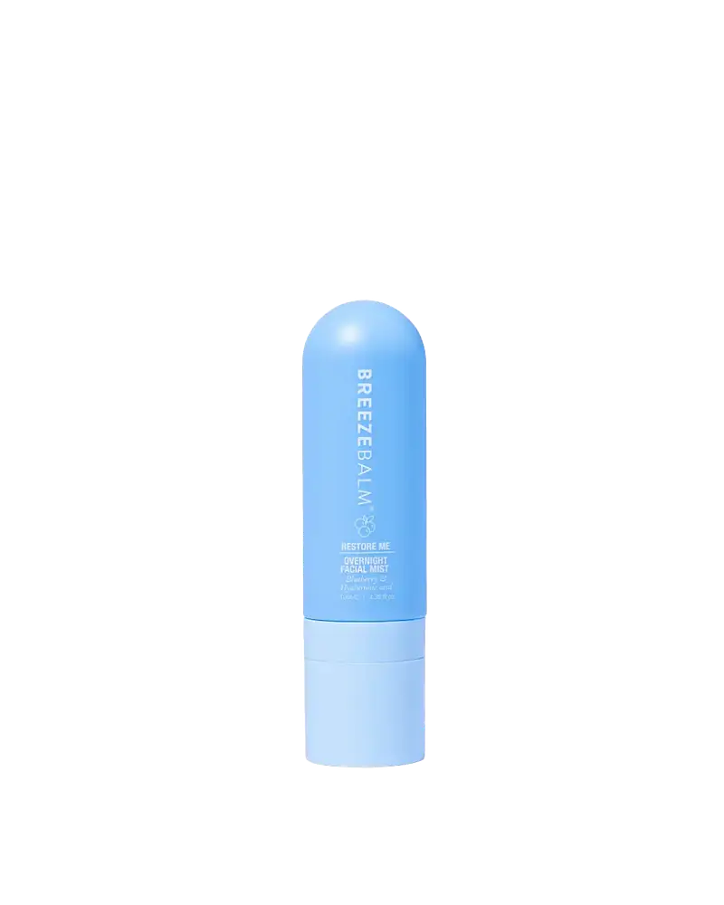 Breeze Balm Restore Me Overnight Facial Mist