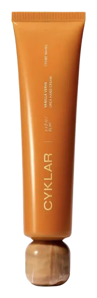 Cyklar Urea Hand Cream Vanilla Verve