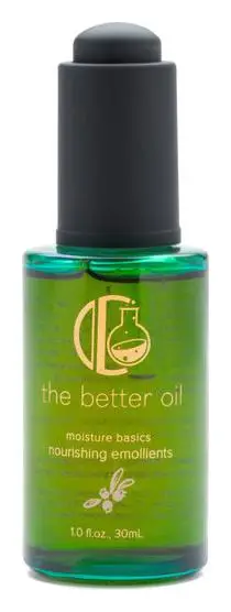 Chemist Confessions Inc. The Better Oil