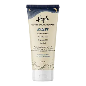 Haple Halley Face Wash