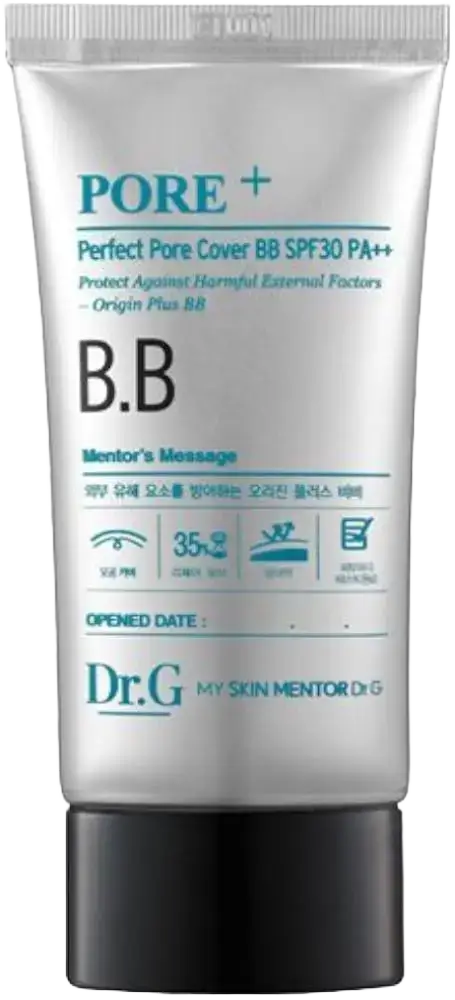 Dr.G Pore+ Perfect Pore Cover BB SPF30 PA++ 21 Light Beige