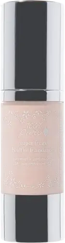 100% Pure Fruit Pigmented Healthy Foundation Alpine Rose