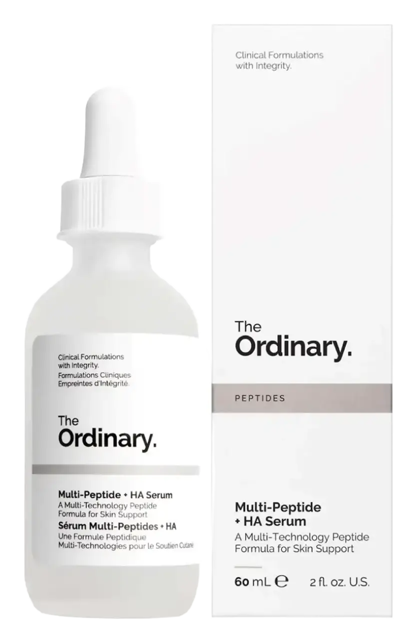 The Ordinary Multi-Peptide + HA Serum