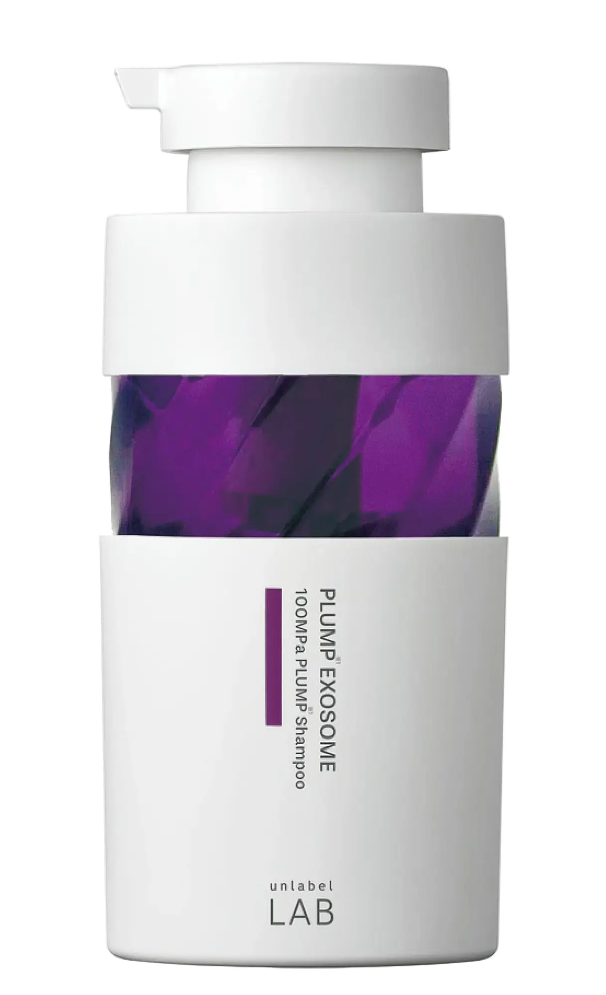 unlabel Plump Exosome 100MPa Shampoo