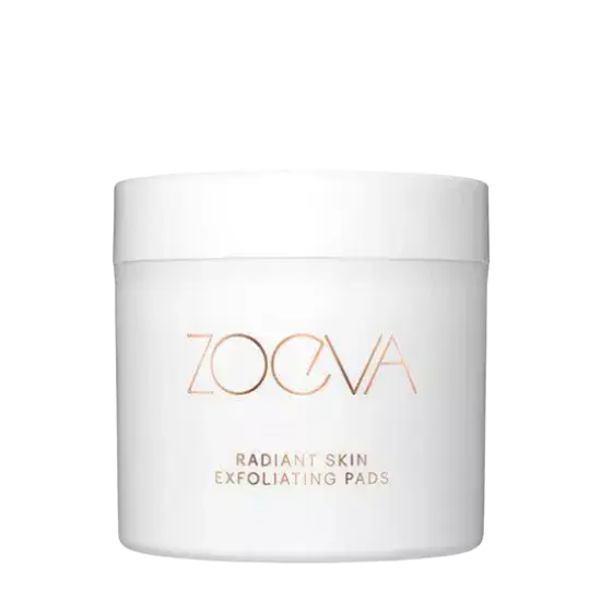 Zoeva Radiant Skin Exfoliating Pads