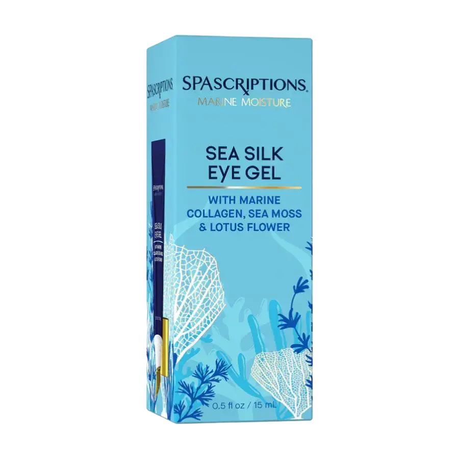 Spascriptions Marine Moisture Sea Silk Eye Gel
