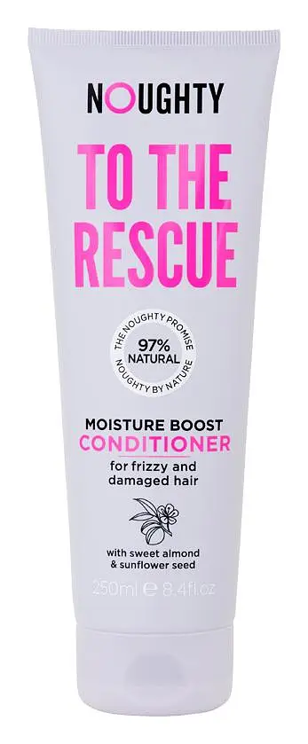 Noughty To The Rescue Moisture Boost Conditioner