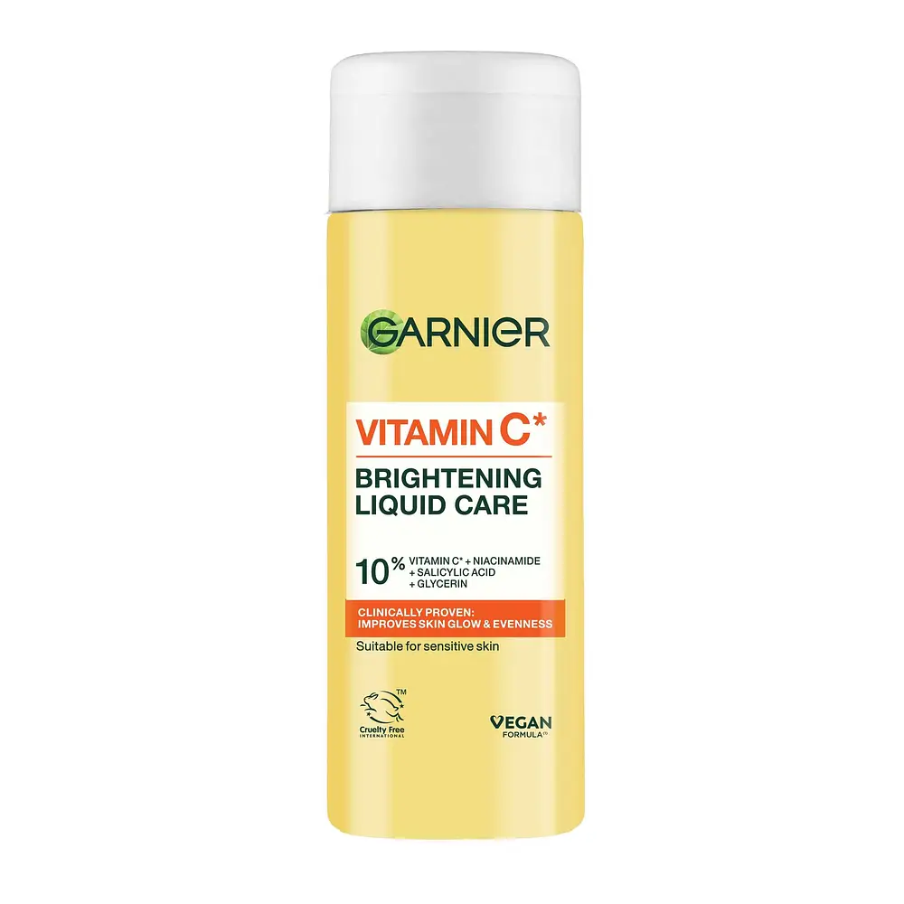 Garnier Vitamin C Brightening Liquid Care