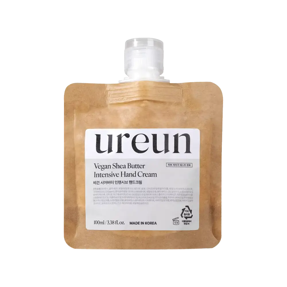 Ureun Vegan Shea Butter Intensive Hand Cream