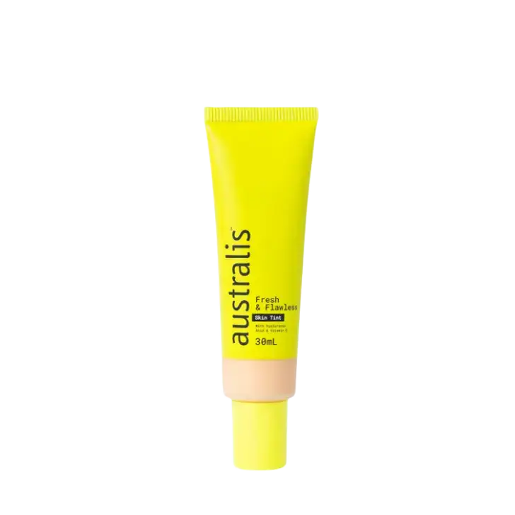 Australis Fresh & Flawless Skin Tint Fair
