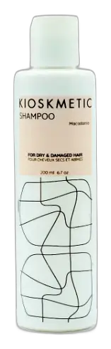 KIOSKMETIC Macadamia Dry Hair Shampoo