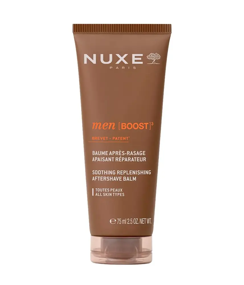 Nuxe Men Boost Soothing Replenishing Aftershave Balm