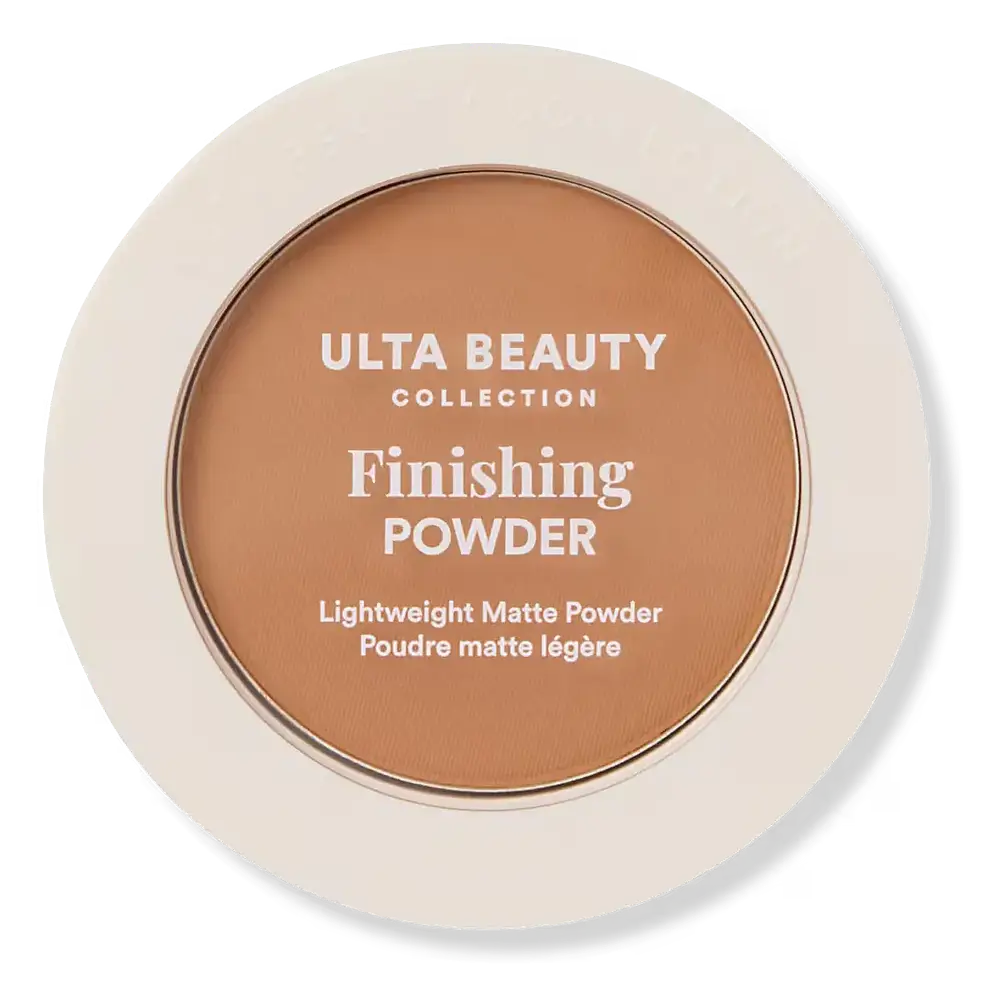 Ulta Finishing Powder Tan to Deep Warm