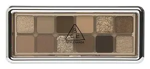 3CE Eyeshadow Palette New Take Edition Raw Neutrals