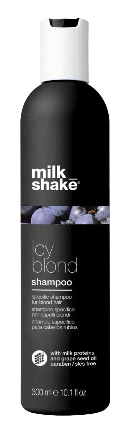 milk_shake Icy Blond Shampoo
