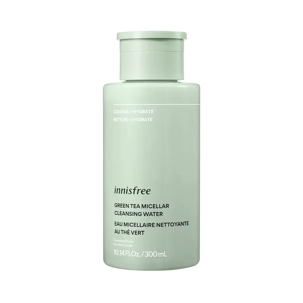 innisfree Green Tea Micellar Cleansing Water