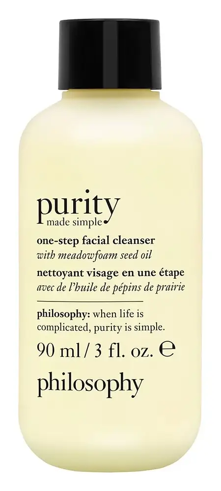 Philosophy Purity Made Simple One-Step Facial Cleanser