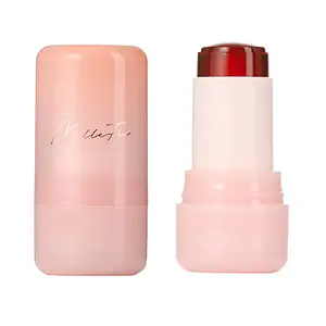 Millefee Juicy Veil Jelly Tint 01 Apricot Jam