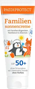 Paedi Protect Familiensonnencreme LSF50+