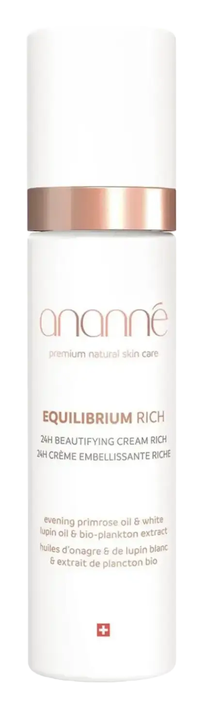ananné Equilibrium Riche 24H Cream