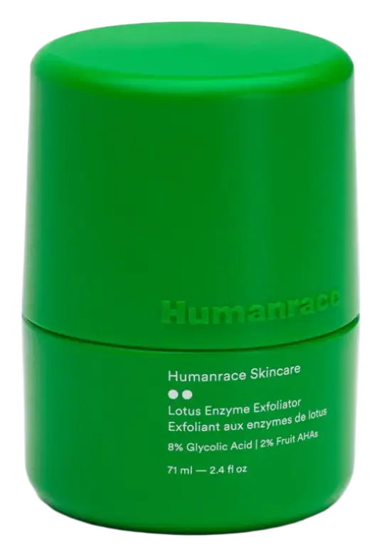 Humanrace Lotus Enzyme Exfoliator