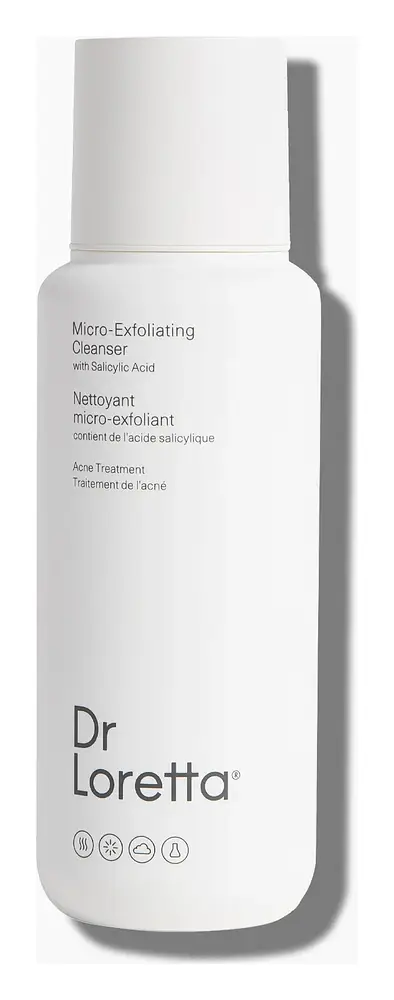 Dr. Loretta Micro-Exfoliating Cleanser