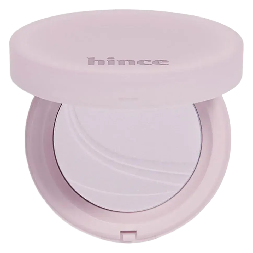 hince Second Skin Airy Powder Lavender