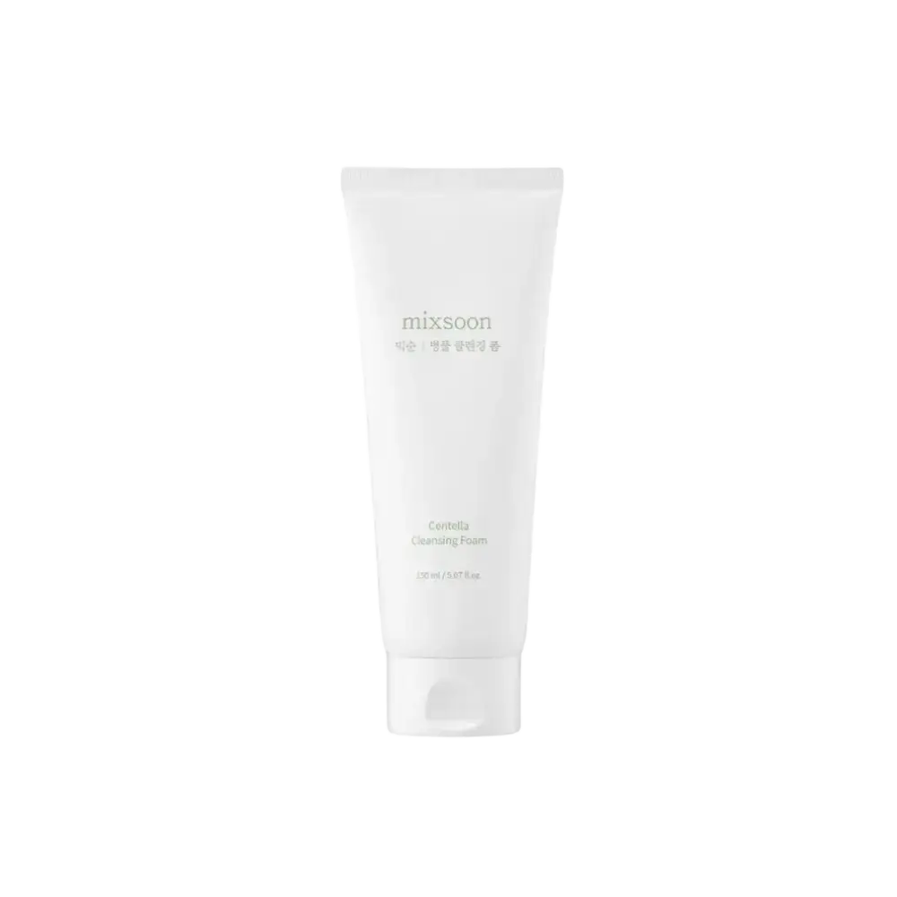Mixsoon Centella Cleansing Foam