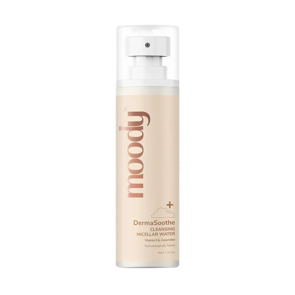 Moody Dermasoothe Cleansing Micellar Water