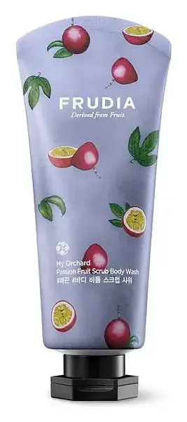 Frudia My Orchard Passion Fruit Scrub Body Wash