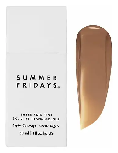 Summer Fridays Sheer Skin Tint Shade 5