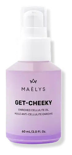 MAËLYS COSMETICS Get-Cheeky Enriched Cellulite Oil
