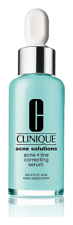 Clinique Acne Solutions™ Acne + Line Correcting Serum