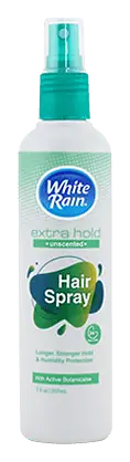 White Rain Non-Aerosol Hairspray Extra Hold Unscented