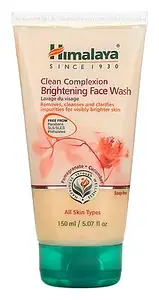 Himalaya Clean Complexion Brightening Face Wash