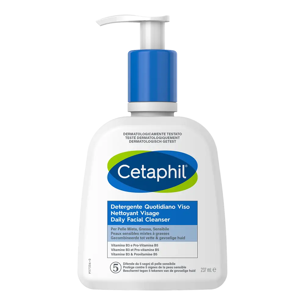 Cetaphil Daily Facial Cleanser Netherlands