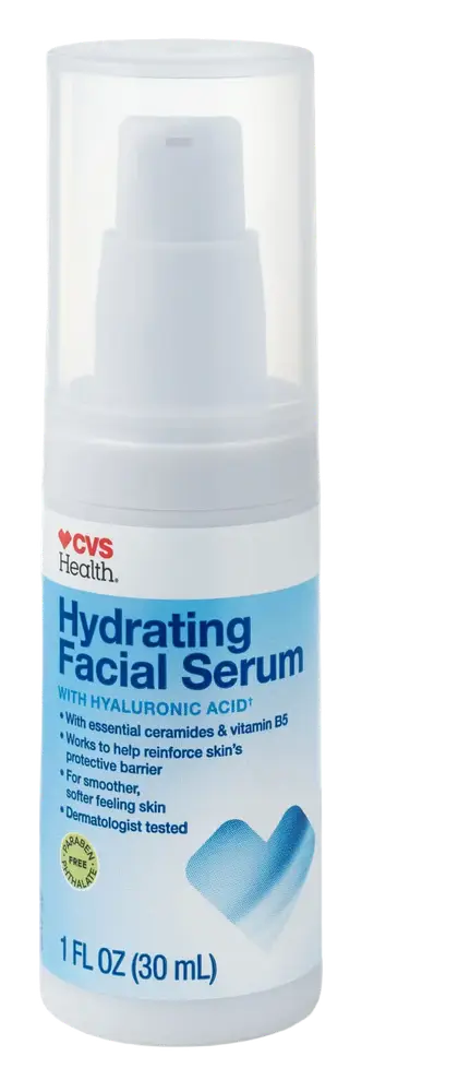 CVS Health Hydrating Facial Serum