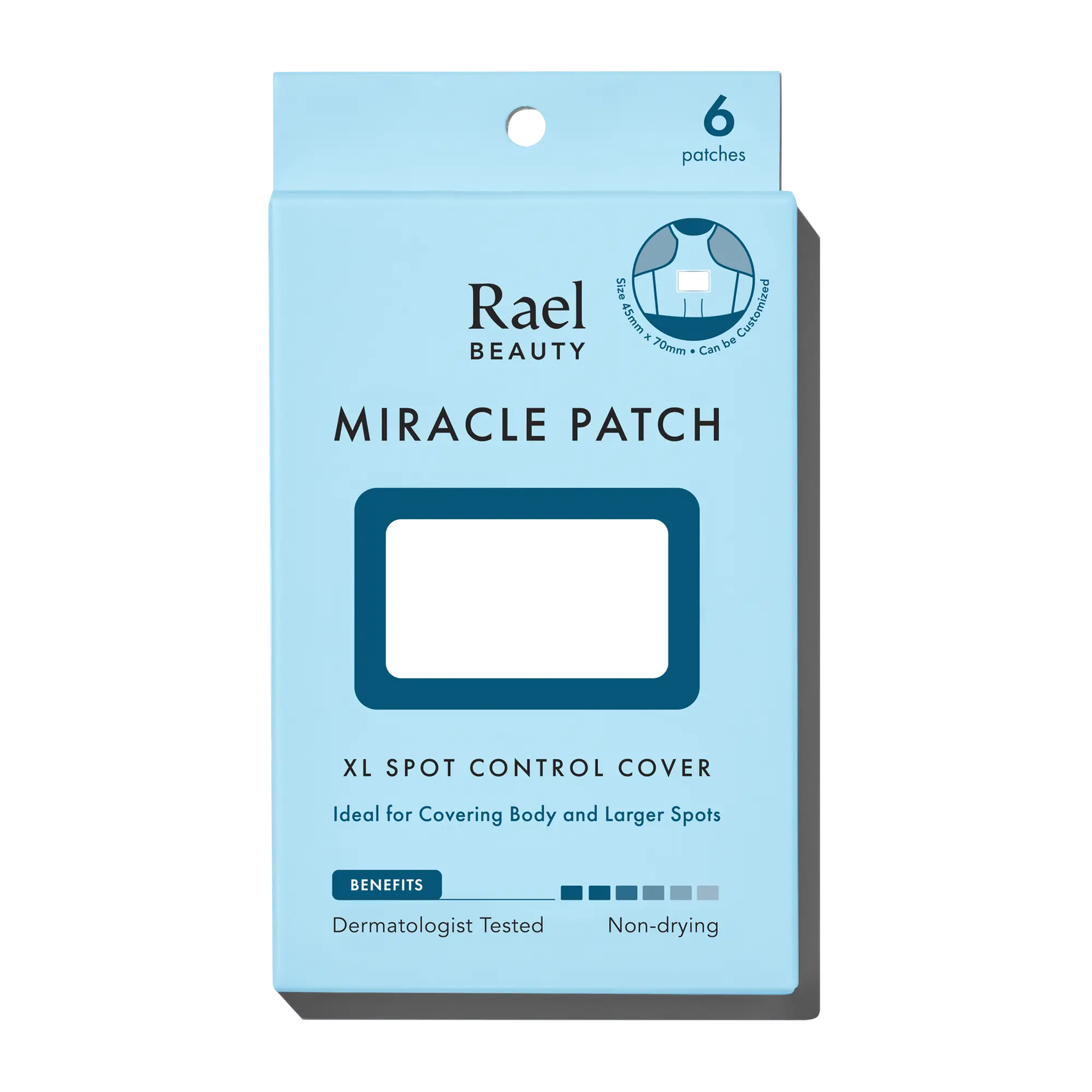 Rael Miracle Patch XL Spot Control Cover
