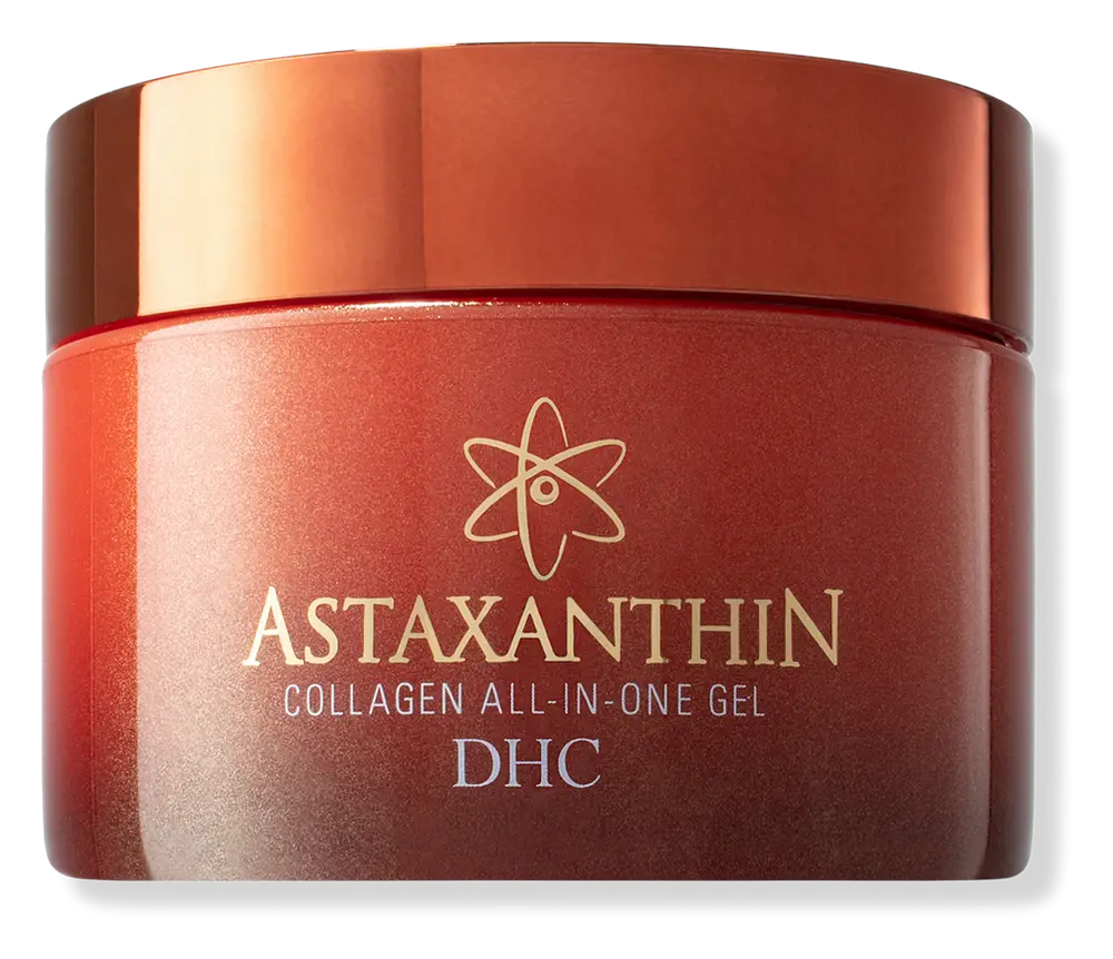 DHC Astaxanthin All-In-One Collagen Gel