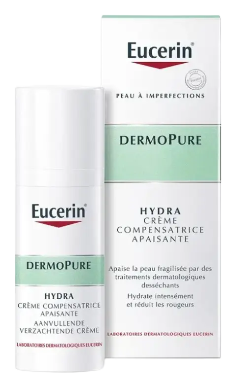 Eucerin Dermo Pure Hydra Creme