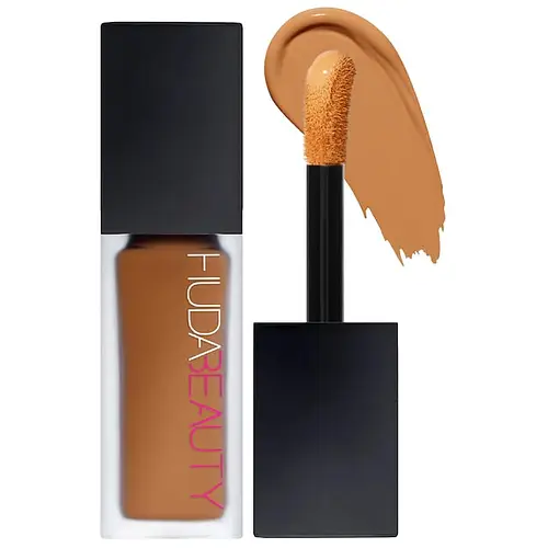 Huda Beauty #FauxFilter Luminous Matte Buildable Coverage Crease Proof Concealer Crumble 7.1 Neutral