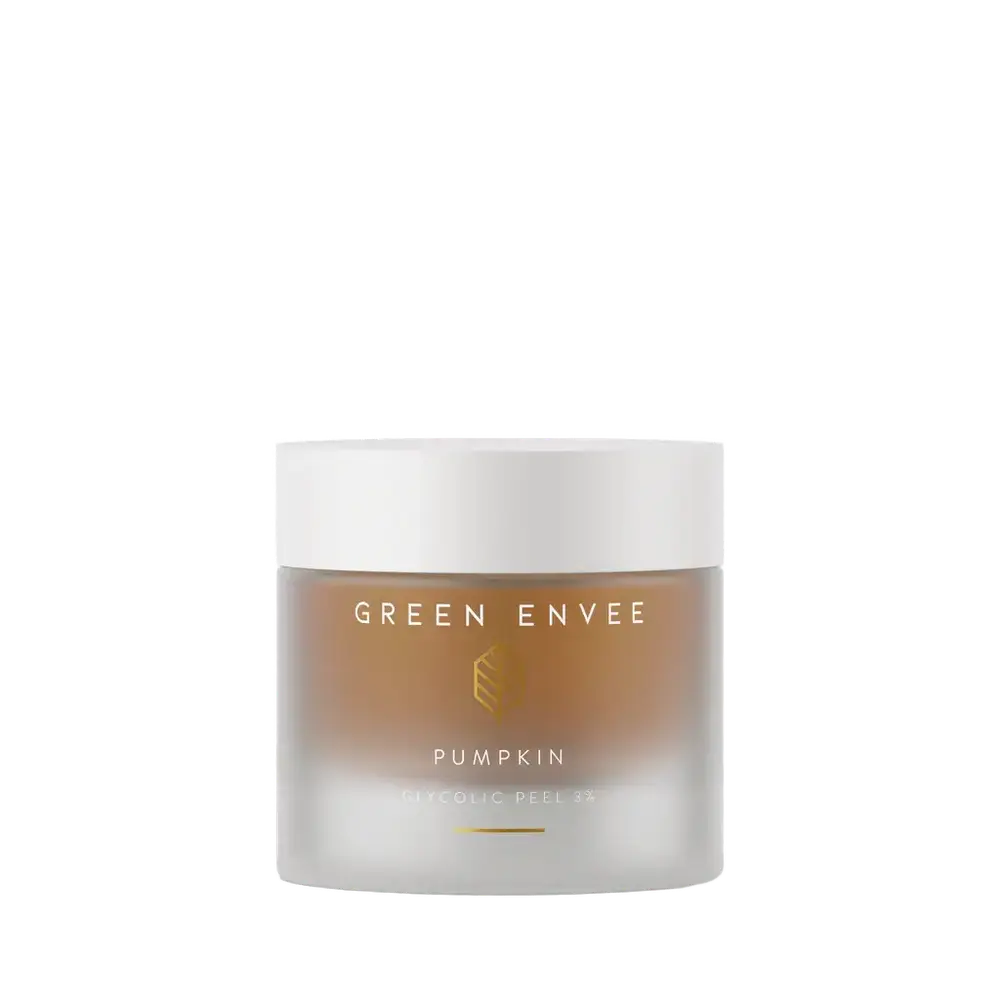 Green Envee Pumpkin Glycolic Peel 3%