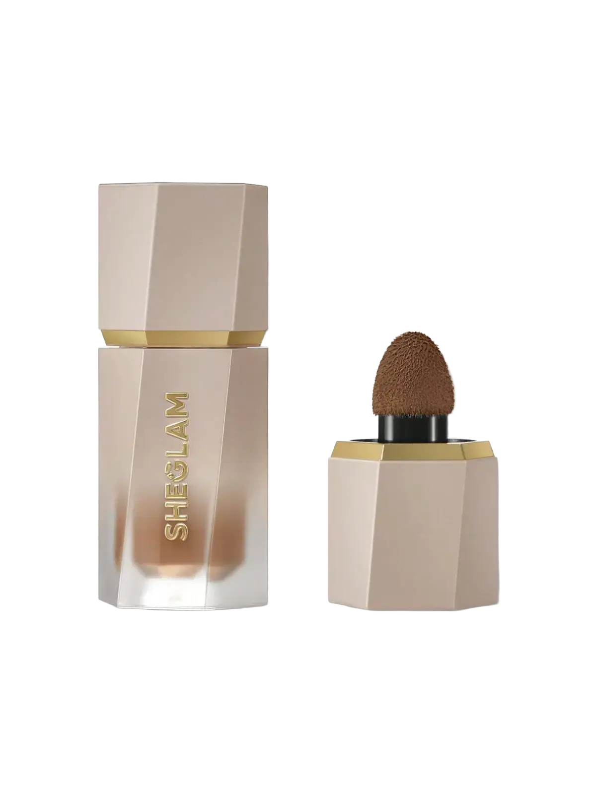 SHEGLAM Sun Sculpt Liquid Contour Maple Syrup