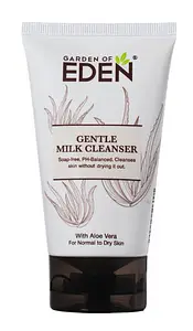 Garden of Eden Gentle Milk Cleanser