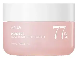 Anua Peach 77 Niacin Enriched Cream