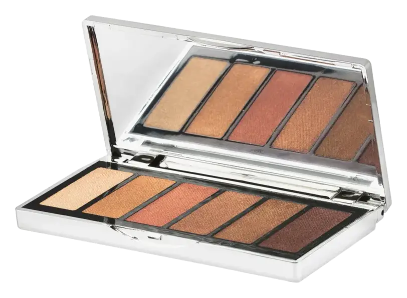 Apolosophy Eyeshadow Palette 01 Smooth Cream to Warm Bronze